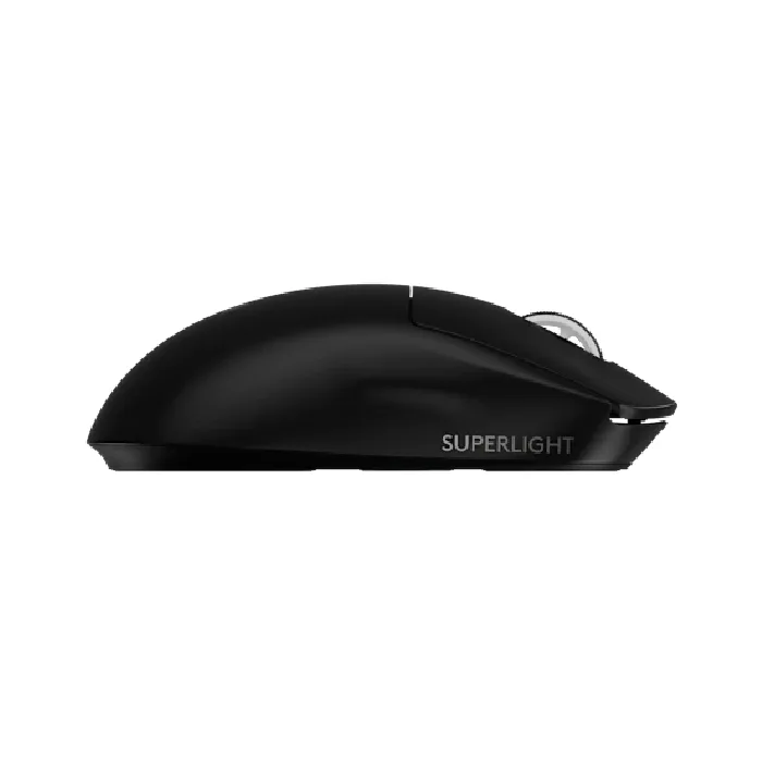 Logitech G PRO X SUPERLIGHT 2 LIGHTSPEED Wireless Gaming Mouse – Black - Image 3