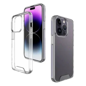 iPhone 16 Pro Case Clearly Slim