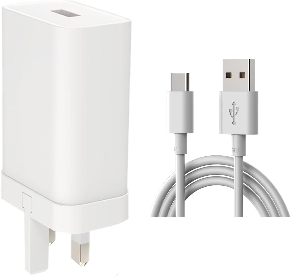Infinix 45W Super Fast Charging Power Adapter 1M 6A USB C Cable - Image 6