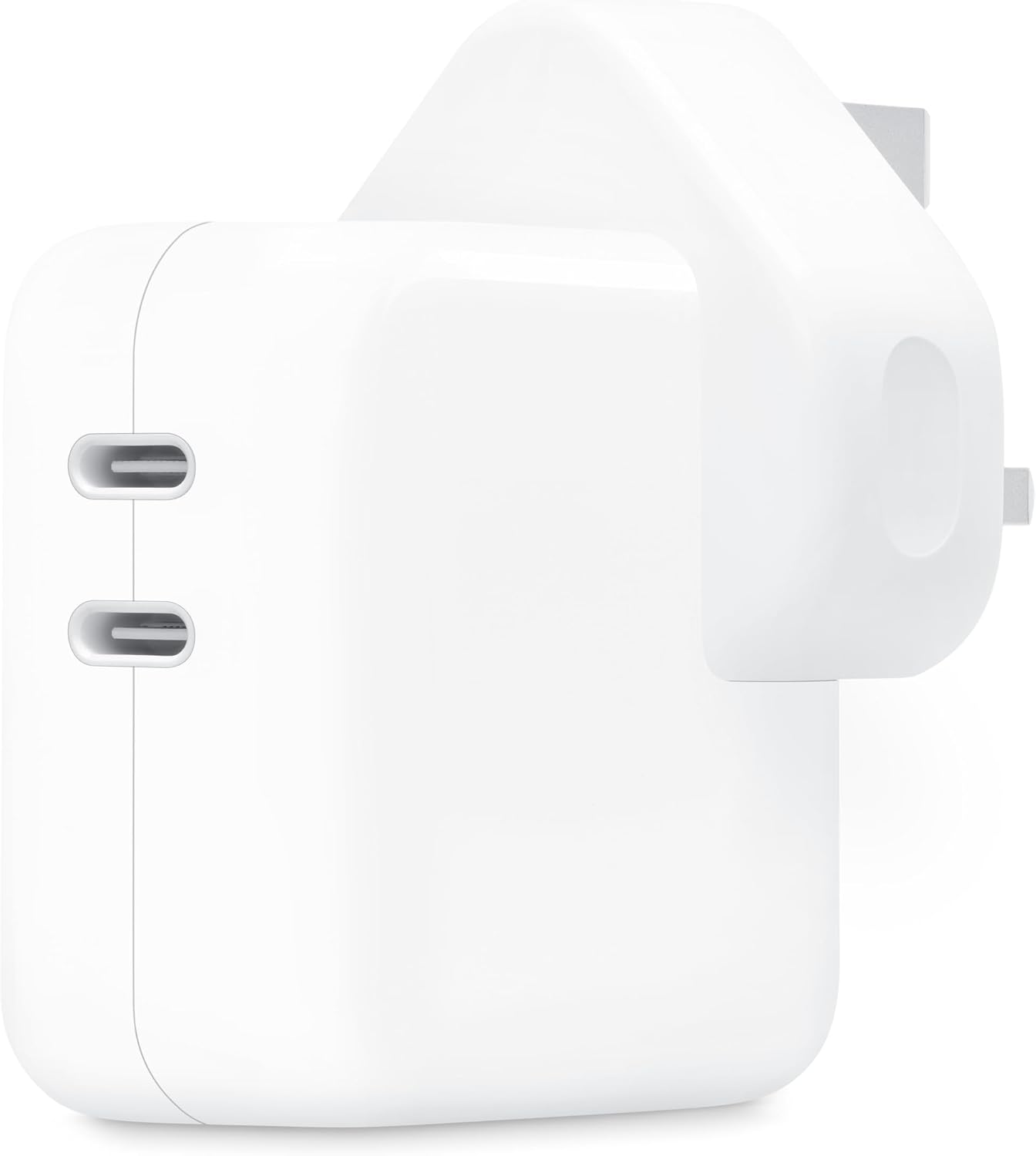 Rockever 35W Dual USB-C PD Fast Wall Charger For iPhone 17, 16, 15 Pro Max & Type-C Devices - Image 2