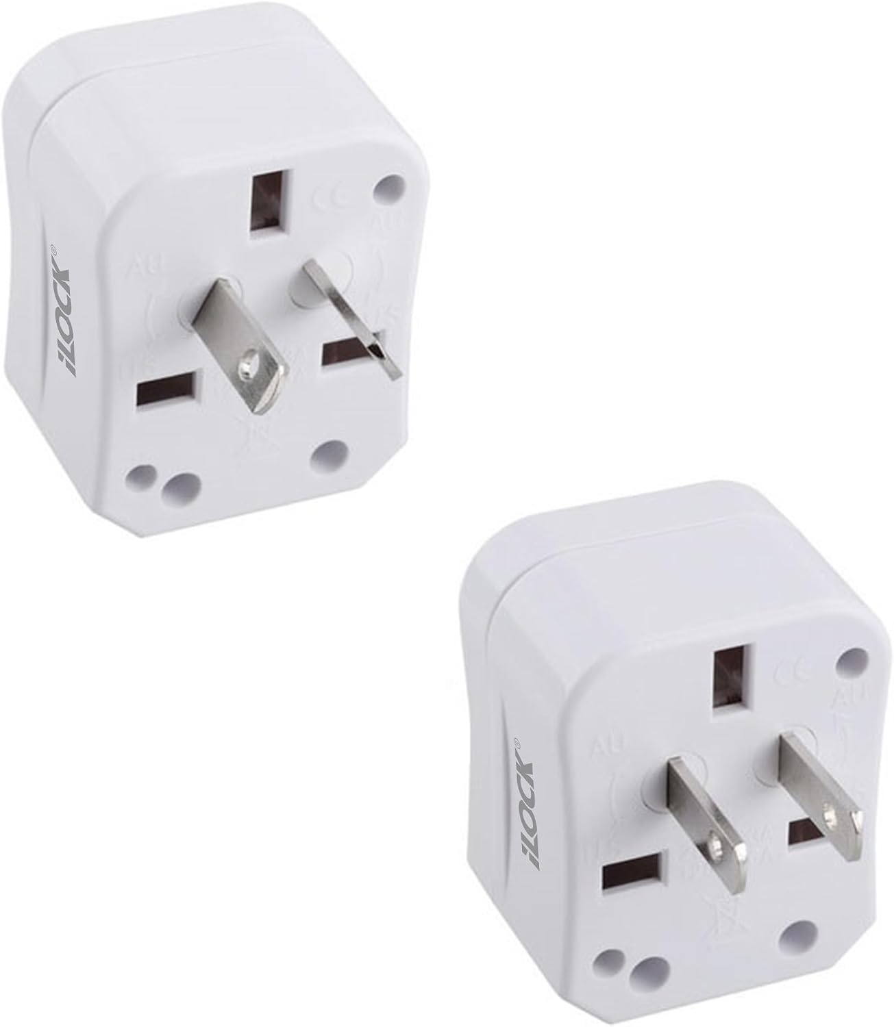 Universal UK British Plug Adapter USA Euro Europe US/AU/DE/EU to UK British alternating current - Image 6