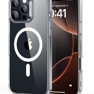 iPhone 16 Pro Case Clearly Slim