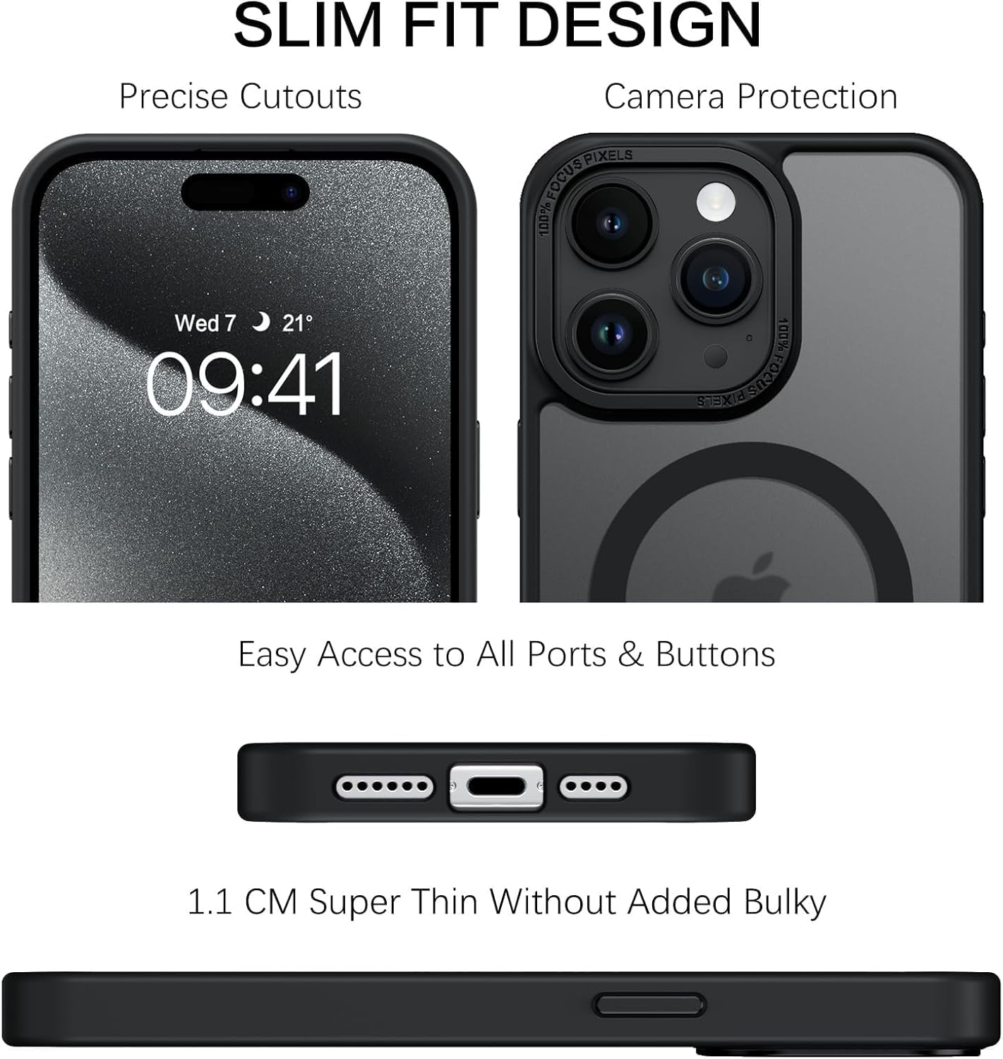 iPhone 16 Pro Case ProGrip MagSafe - Image 5