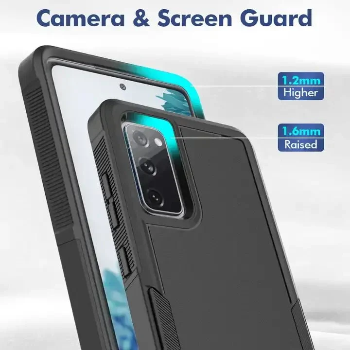 Galaxy S20 FE Case Adventurer - Image 3